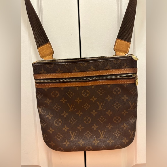 Louis Vuitton Bags Louis Vuitton Crossbody Handbag Poshmark